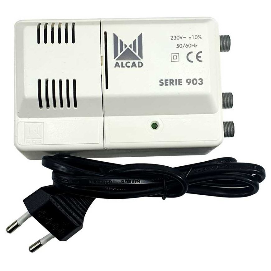 Power source Alcad AL-100 24V 100mA do wzmacinaczy 24V