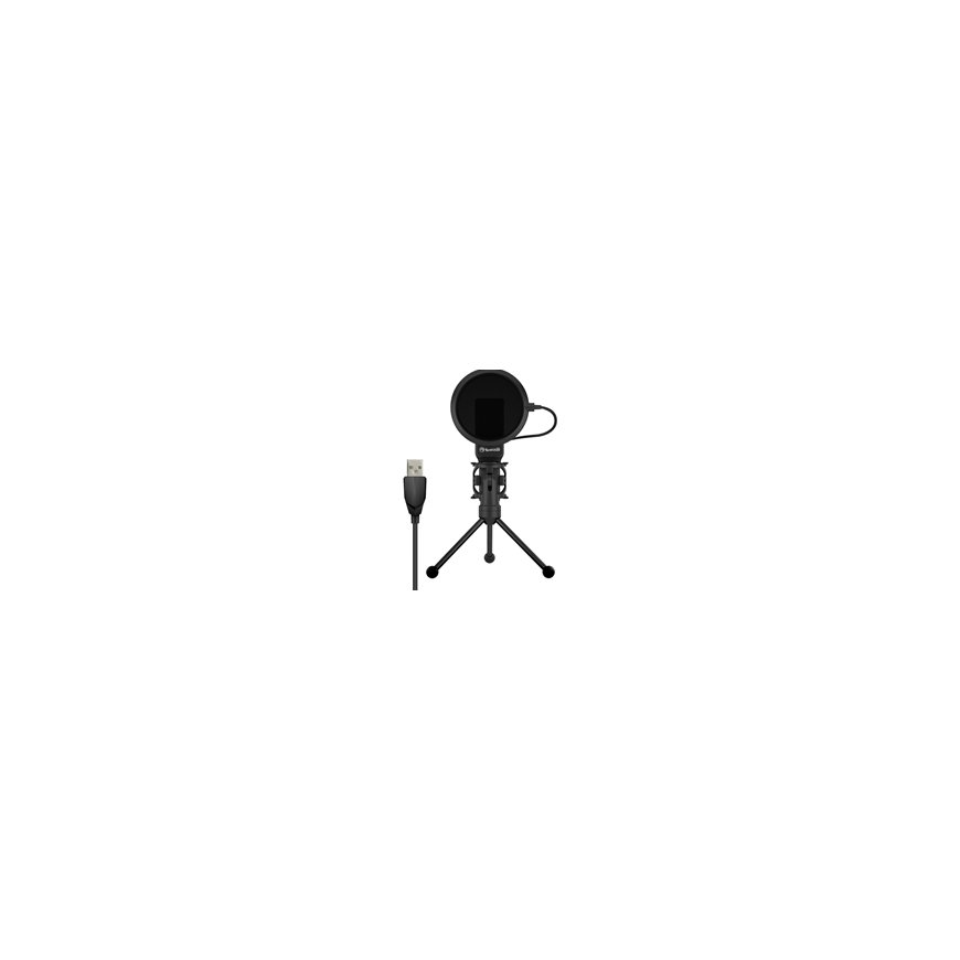 Marvo MIC-03 microphone Black – 3