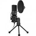 Marvo MIC-03 mikrofoni musta Marvo MIC-03 mikrofoni musta