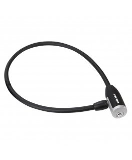 Velosipēda slēdzene Rock Machine CK.Lock 12.65 Black