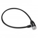Bicycle lock Rock Machine CK.Lock 12.65 Black Bicycle lock Rock Machine CK.Lock 12.65 Black