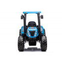 Lean Cars Baterija Tractor A011 24V Mėlyna Lean Cars Baterija Tractor A011 24V Mėlyna