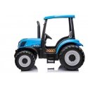 Lean Cars Baterija Tractor A011 24V Mėlyna Lean Cars Baterija Tractor A011 24V Mėlyna