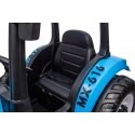 Lean Cars Baterija Tractor A011 24V Mėlyna Lean Cars Baterija Tractor A011 24V Mėlyna