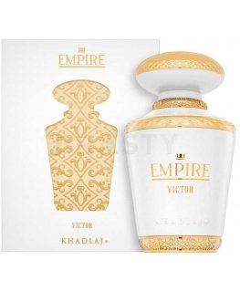 Unisex kvepalai Khadlaj Empire Victor EDP, 100 ml