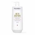 Goldwell, Dualsenses Rich Repair, Hair Shampoo, Restorative, 1000 ml Goldwell, Dualsenses Rich Repair, Hair Shampoo, Restorative, 1000 ml