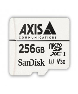 Axis 02021-001 memory card 256 GB MicroSDXC UHS