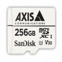 Axis 02021-001 memory card 256 GB MicroSDXC UHS Axis 02021-001 memory card 256 GB MicroSDXC UHS