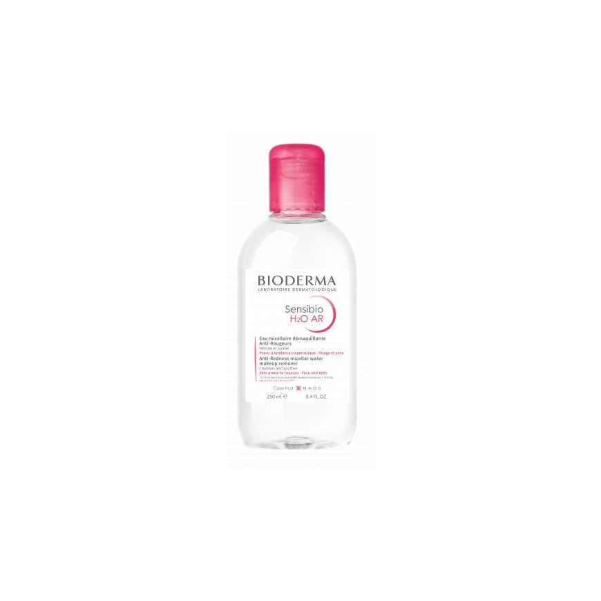 Bioderma Sensibio H2O AR micelārais ūdens