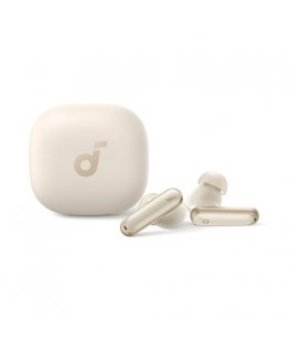 Wireless headphones Soundcore P40i Beżowe