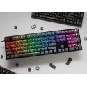 Ducky One 3 näppäimistö Pelaaminen USB musta Ducky One 3 näppäimistö Pelaaminen USB musta