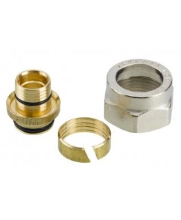 Danfoss 013G4160 plumbing fitting