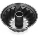 Fissman Cupcake baking tin 24,5x10,5cm color DARK GRAY (carbon steel)