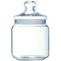 Słoik do przechowywania Big Club 1,5 l LUMINARC Słoik do przechowywania Big Club 1,5 l LUMINARC