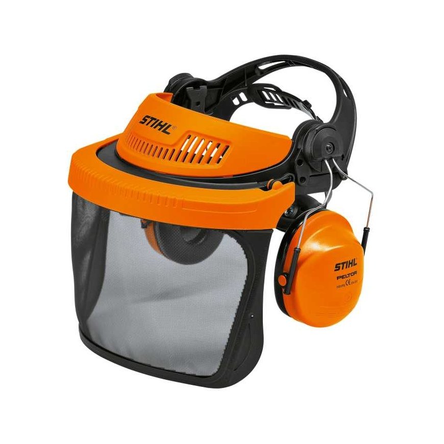 Stihl Protective net with headphones Stihl