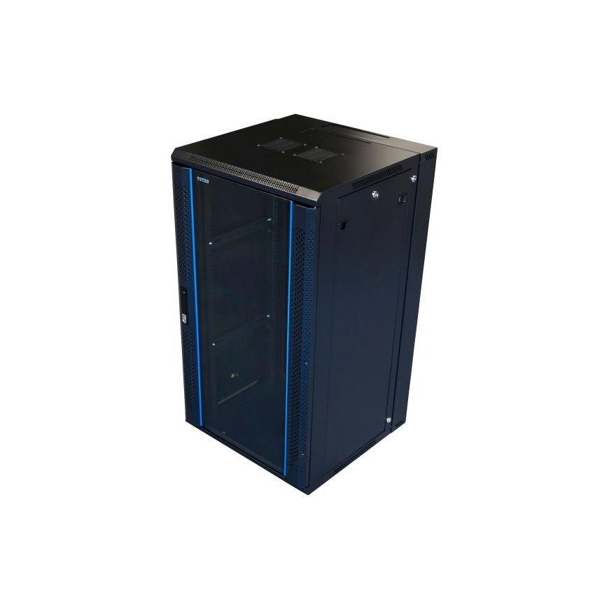 Toten 19" wall cabinet TOTEN, 22U