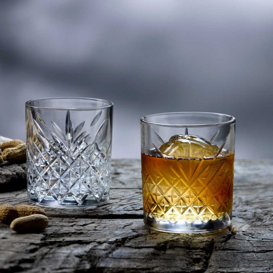 Pasabahce PIECES Low glass, 4 pcs., 345 ml – 2