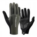 Rockbros 16110006002 shock-absorbing cycling gloves size M - gre Rockbros 16110006002 shock-absorbing cycling gloves size M - gre