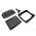 JATA BQ108 grill Elektriline Must 1250 W