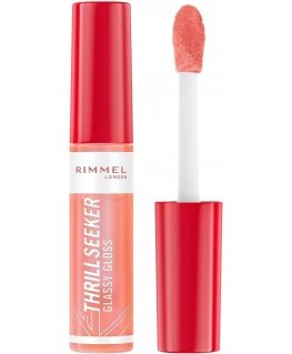 Rimmel London Thrill Seeker Glassy Gloss Lip gloss
