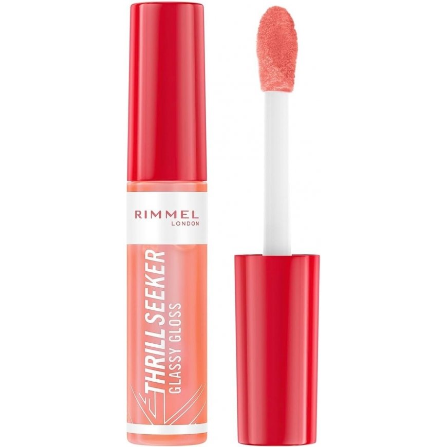 Rimmel London Thrill Seeker Glassy Gloss Lip gloss