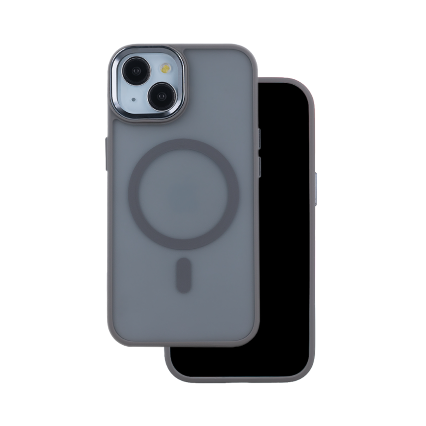 Mocco Frozen MagSafe Case for Apple iPhone 13 Pro Max