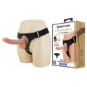 LYBAILE Pretty Love Harness Briefs Kewin 7.2" Dildo LYBAILE Pretty Love Harness Briefs Kewin 7.2" Dildo