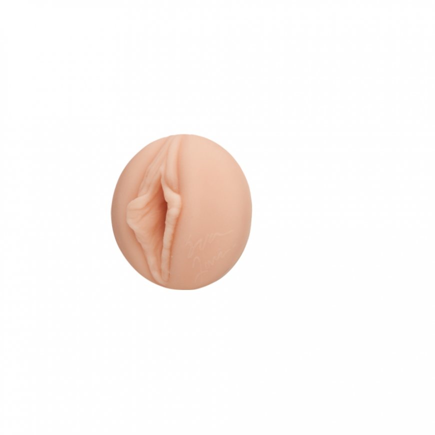 Fleshlight Eva Lovia Bēšs, Balts