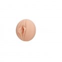 Fleshlight Eva Lovia Bēšs, Balts Fleshlight Eva Lovia Bēšs, Balts