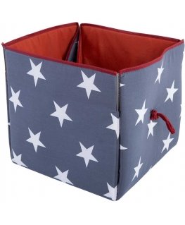 Toy bag / mata Gwiazdki L064-03PB 33 x 33 x 33 cm PATIO