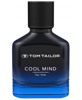 Tom Tailor Cool Mind - EDT