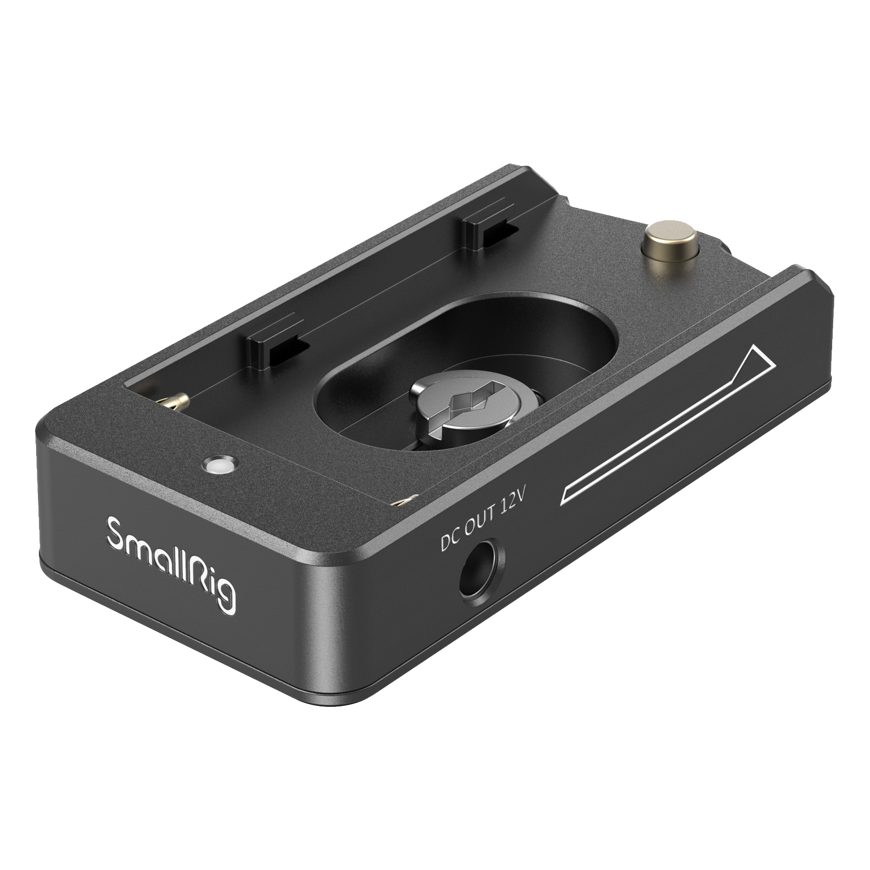SmallRig 3018 Battery Adapter Plate Lite