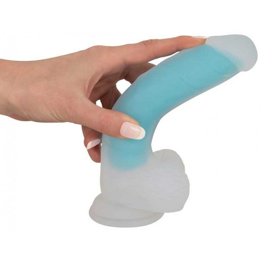 Orion Glow in the Dark Dildo – 5