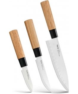 Fissman Knife set FUJITA 3 pr.