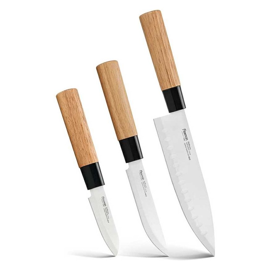Fissman Knife set FUJITA 3 pr.