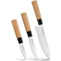 Fissman Knife set FUJITA 3 pr.