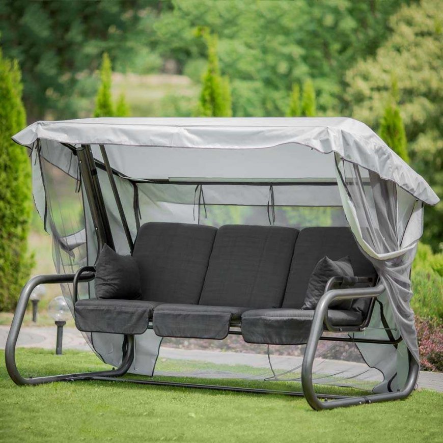 Patio Swing cushions 180 cm Rimini
