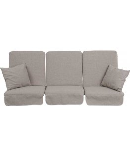 Poduszki na huśtawkę su zamkami 180 cm Rimini / Venezia Lux D048-05FB PATIO