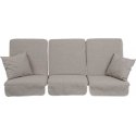 Poduszki na huśtawkę su zamkami 180 cm Rimini / Venezia Lux D048-05FB PATIO Poduszki na huśtawkę su zamkami 180 cm Rimini / Venezia Lux D048-05FB PATIO