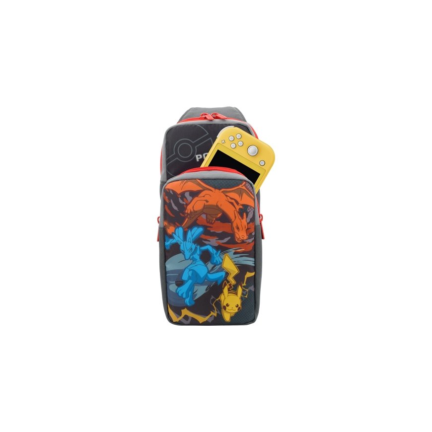 Hori NSW-415U mugursoma Daudzkrāsains – 3