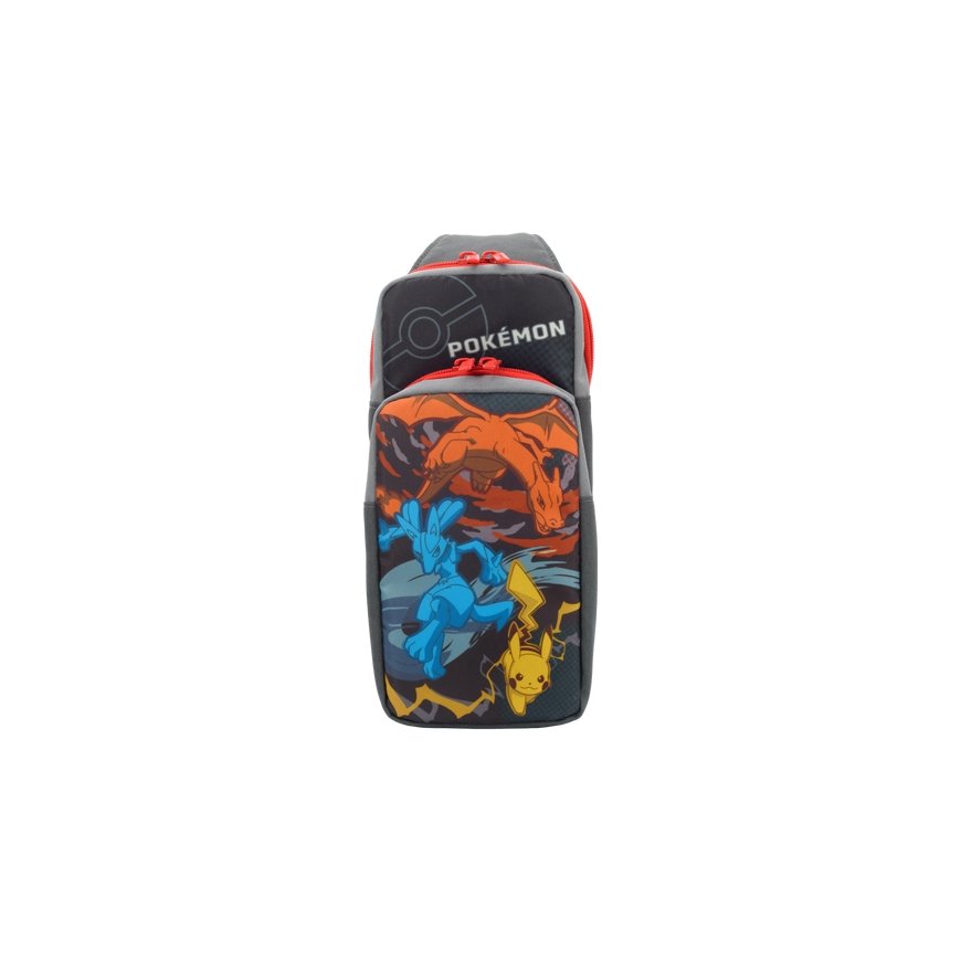 Hori NSW-415U backpack Rucksack Multicolour – 4