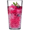 Komplet 4 szklanek wysokich Timeless 470 ml - tempered glass PASABAHCE Komplet 4 szklanek wysokich Timeless 470 ml - tempered glass PASABAHCE