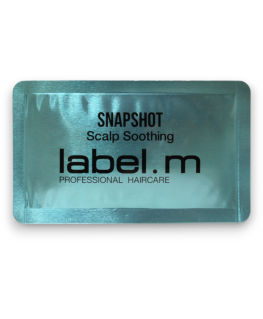 Set, Label.M, Snapshot Scalp Soothing, Scalp Kreminis Treatment, Invigorating & Soothing, 25 pcs, 9 ml