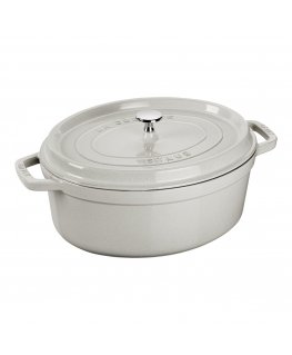 ZWILLING STAUB LA COCOTTE 4.2 L Oval Cast iron Casserole baking dish