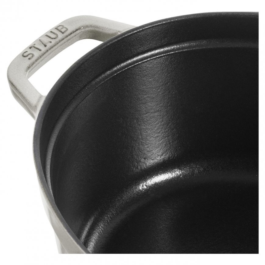 ZWILLING STAUB LA COCOTTE 4.2 L Oval Cast iron Casserole baking dish – 2