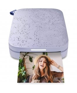 HP Sprocket Fioletowa