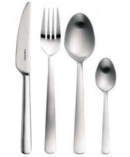 Fiskars FF serving tool set matte 24 pcs.