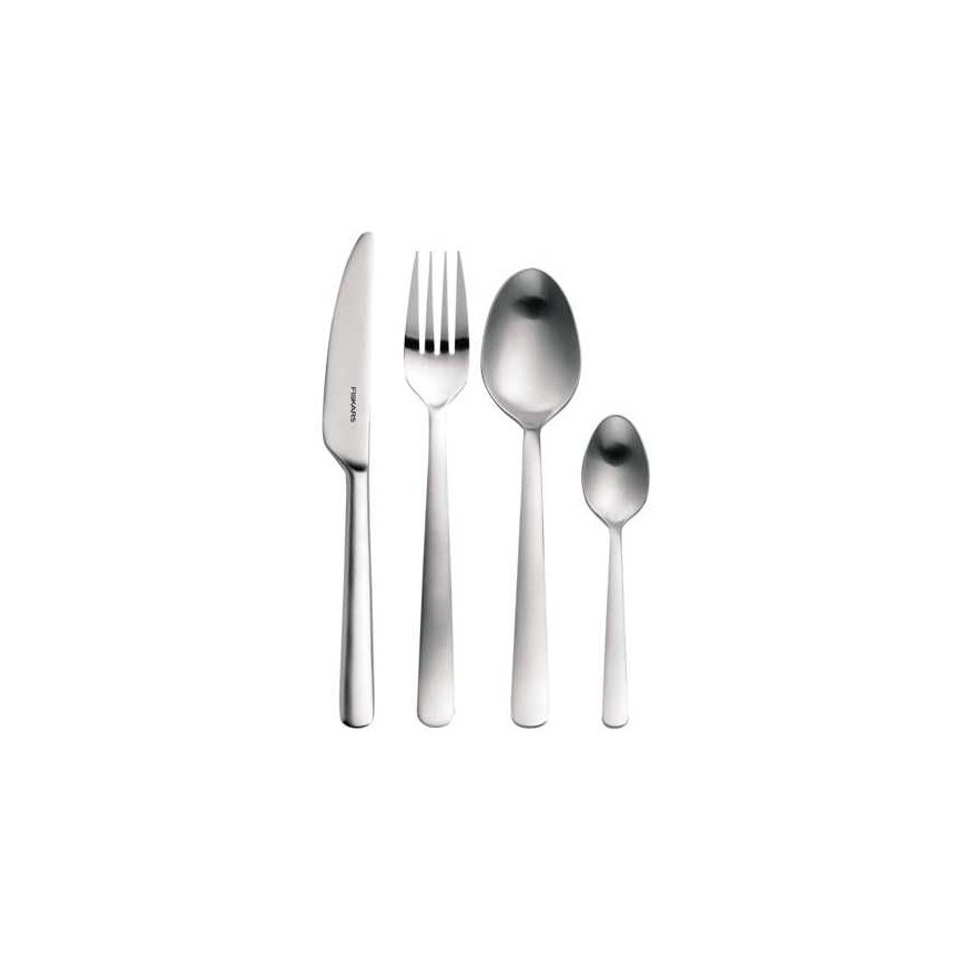 Fiskars FF serving tool set matte 24 pcs.