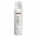 "St. Moriz" instant self-tanning foam "Medium" 200ml