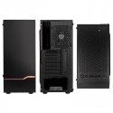 Kolink Inspire K9 ARGB Midi Tower Black